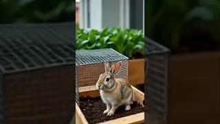 Rabbit Meat: The Ultimate Protein Secret You Need to Know! #shorts