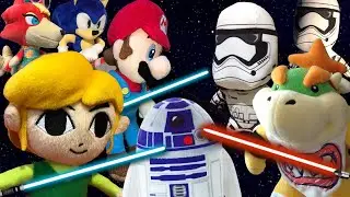 Star Wars Plush Remastered - Part 1