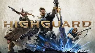 Highguard - Worldwide Reveal Trailer