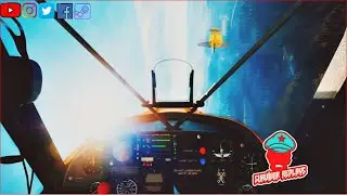Far Cry 5 AIR TO AIR COMBAT |  فضائی جنگ |