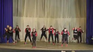 Танцевальная студия PLAY.ДКДЦ 