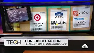 Overall e-commerce sales have fallen the last two months in year-over-year data