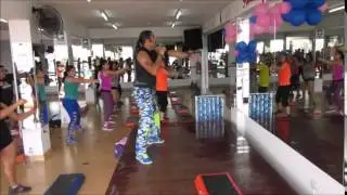 Victor Gonzalez del Manollos gym la Progresión del gato volador