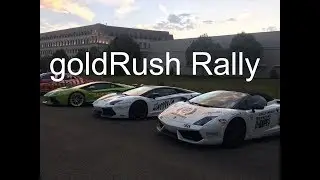 Car Culture || goldRush Rally 2018 at Nemacolin Resort