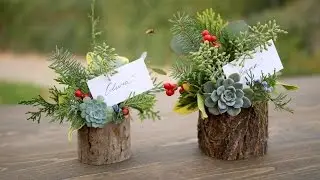 DIY Holiday Party Favors | Easy Christmas Gift Ideas for Guests by Proven Winners