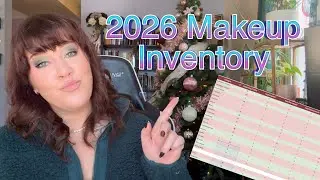 Инвентаризация косметики на 2026 год | Все, что я выбросила, избавилась от ненужных вещей, купила...