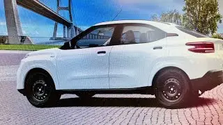Citroen Basalt You basic variant part 1