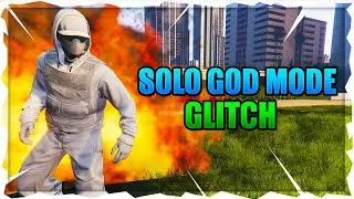 GTA 5 solo penthouse Godmode Glitch *WORKING 1.71*