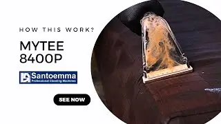 Mytee 8400P Air Lite Upholstery Tool - czy warto ją kupić? | Brilliant Clean