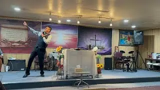 If the Salt Has Lost His Savour, Wherewith Shall it be Salted - Bro. Cory Begay 11/8/2025