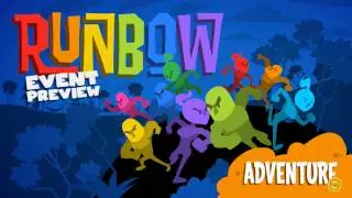 Runbow -- Event Preview (Nindies@Home)