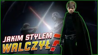 Jak LUKE uczył się walczyć mieczem?