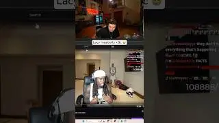 Lacy&rsquo;s Ragebait Tactic Works on xQc #tectoneclips