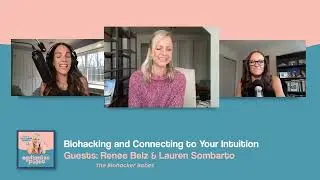 Optimize Paleo: Biohacking & Connecting to Your Intuition with The Biohacker Babes