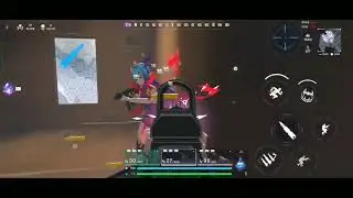 Aim Lock Anime Battle Royale, BTX gyro aim testing