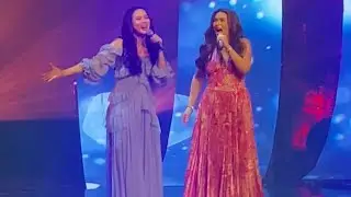 ZSA ZSA Sings w/ Her Panganay, KARYLLE | ‘SIMULA’ Written by K | ‘ZSA ZSA THROUGH THE YEARS’ Concert