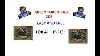 mikey token base 205