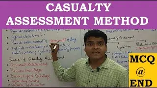 Causality assessment Method | Naranjo Scale | Causality Grading | Algorithm | Pharmacovigilance NOTE