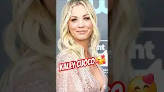 🥰KALEY CUOCO / PENNY 