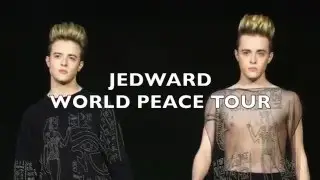 Jedward World Peace Tour