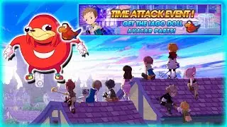 KH Union &chi;[Cross] Time Attack Event For Iago Doll ~ Do U Know Da Wae