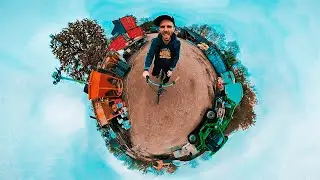 Mal &Eacute;lev&eacute; - Planet (Official Video)
