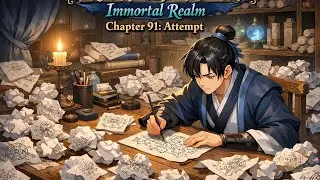 A Record of a Mortal's Journey to Immortality: Immortal Realm Chapter 91: Attempt #Xianxia