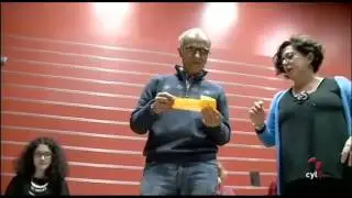 Video Presentaci&oacute;n Taller de Creaci&oacute;n Literaria de Valladolid