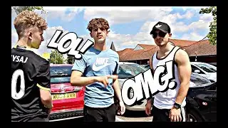 REVERSE SHOPPING EPISODE 1
