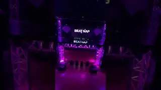 Superman #lightshow 🔥😱 #beatnap #hardstyle