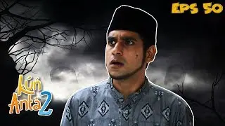 Denger Kabar Elang Masuk Penjara, Ust Musa Nyaris Pingsan Part 1 - Kun Anta 2 Eps 50