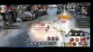 #TALION #pvp #gamevil  warrior test update pvp God mode