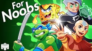 NICKELODEON ALL-STAR BRAWL ... For Noobs