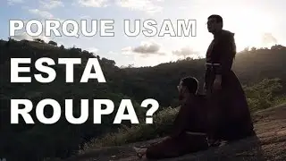 PORQUE OS FREIS USAM ESTA ROUPA? Série: Símbolos Franciscanos (4/5)