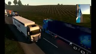 ETS2 SCANIA TMP