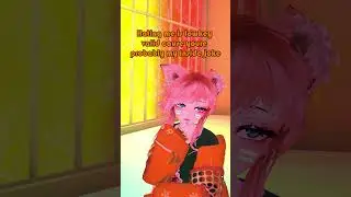 We all have that person lol #engvtuber #vrchat #vtuber #vrc #vr