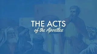 03.12.23, Peter's Imprisonment (Acts 12)