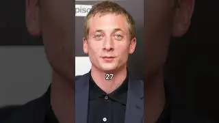 Has Jeremy Allen White Always Been This Handsome