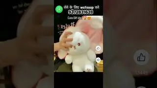 Teddy Day Surprise 🧸💝 | Most Romantic Gift Idea for Your Love! ❤️ #TeddyDay2025
