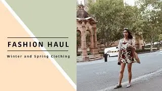 Winter + Spring TRY-ON Haul // Shein & Pretty Little Thing