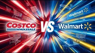 Stock Battle: Costco vs Walmart
