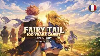 FAIRY TAIL: 100 YEARS QUEST &ndash; STORY (Version FR) | Opening 1