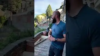 Visit the Real-Life Godfather Village in Sicily! 🌹🎥
