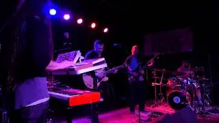 ELM (Electric Love Machine) - Binary Soul - Gypsy Sally's [video by Phrazz]