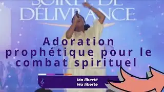 aaah eeeeh eeeh aaah Adoration prophétique 🔥🔥🔥🔥🔥 Esther Jonathan by Abigail Kouassi 🔥🔥🔥