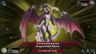 Master Duel: Almost Beating Dragon Maid