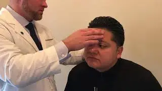 Chiropractic Consultation with Spanish Speaking Patient at Fanwood Back Relief Center