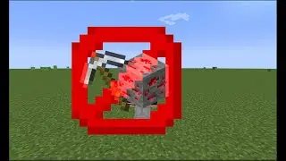 How to get REDSTONE in Superflat?