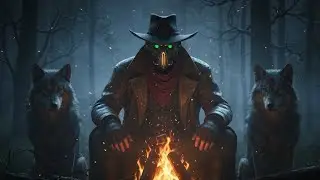 99% Dark Country &bull; Deep Western Grit & Dusty Outlaw Spirit