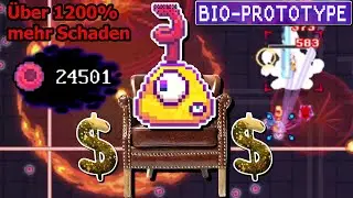 Dieser Charakter ist viel zu stark! | Bio Prototype